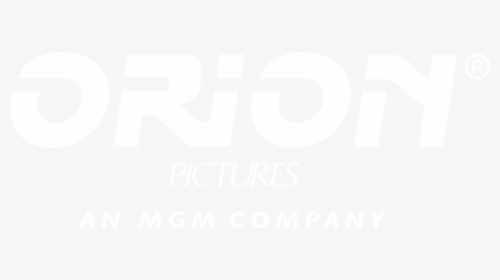 Orion Pictures - Orion Pictures Logo, HD Png Download, Transparent PNG