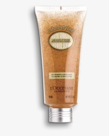 Display View 1/1 Of Almond Shower Scrub - Exfoliation, HD Png Download, Transparent PNG