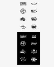 Logo Vintage Psdkeys, HD Png Download , Transparent Png Image - PNGitem