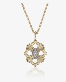 Buccellati - Pendants - Opera Necklace - Jewelry - Necklace Buccellati, HD Png Download, Transparent PNG
