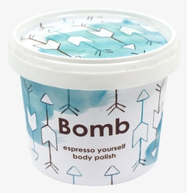 Espresso Yourself Body Scrub 365ml Case - Bomb Cosmetics, HD Png Download, Transparent PNG
