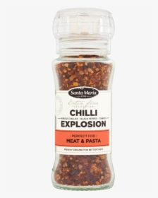 Chilli Explosion - Santa Maria Chilli Explosion, HD Png Download, Transparent PNG