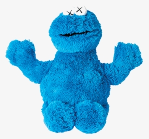 Cookie Monster Hypebeast, HD Png Download, Transparent PNG