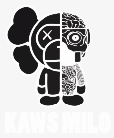 Kaws, HD Png Download, Transparent PNG