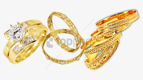 Gold Jewellery Images Png - Transparent Gold Jewellery Png, Png Download, Transparent PNG