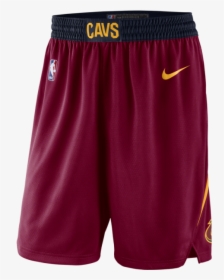 Cleveland Cavaliers Shorts, HD Png Download, Transparent PNG