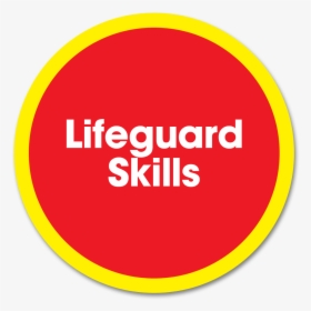 Personal Confidence And Lifeguard Skill Development - Circle, HD Png Download, Transparent PNG