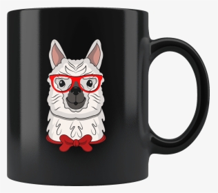 Llama Hipster Glasses Sexy Beast Alpaca Lover Cute - You Cannot Make Everyone Happy You Are Not Coffee, HD Png Download, Transparent PNG
