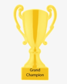 Grand Champion Champion Trophy, HD Png Download, Transparent PNG