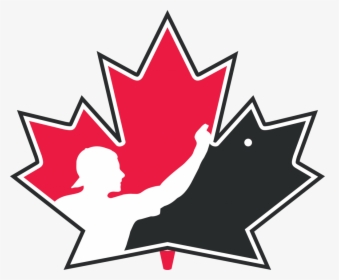 Beer Pong Canada - Team Canada Hockey Logo Png, Transparent Png, Transparent PNG