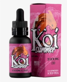 Koi Tropical Popsicle 250mg, HD Png Download, Transparent PNG