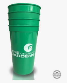 4 Plastic Cups Stacked, HD Png Download, Transparent PNG