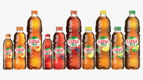 Jana Ice Tea Range - Jana Ice Tea, HD Png Download, Transparent PNG