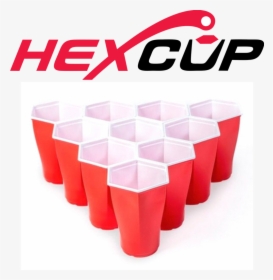Hexcup With Logo 2 - Place Card, HD Png Download, Transparent PNG