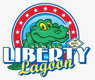 Liberty Lagoon Logo - Liberty Lagoon, HD Png Download, Transparent PNG