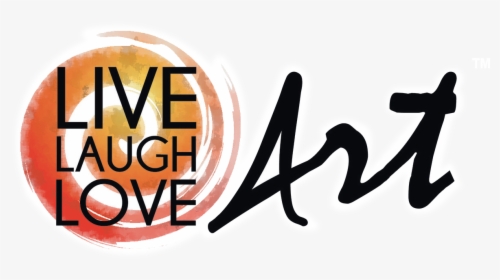 Live Laugh Love Art Sunriver - Calligraphy, HD Png Download, Transparent PNG
