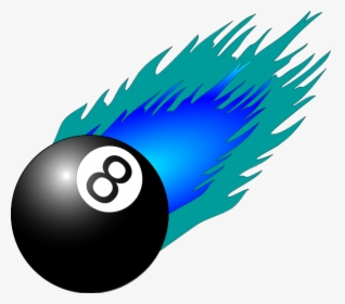 8 Ball Pool Clipart - Snooker 8 Ball Png, Transparent Png, Transparent PNG