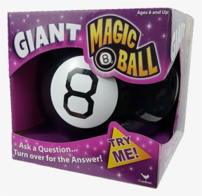 Transparent Magic 8 Ball Png - Snack, Png Download, Transparent PNG