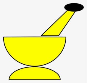Steelers Mortar And Pestle Clip Art At Clker Logos, HD Png Download, Transparent PNG