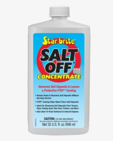 Starbrite Salt Off Protector 946ml - Poster, HD Png Download, Transparent PNG