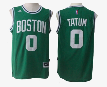 Boston Celtic Jersey Tatum, HD Png Download, Transparent PNG