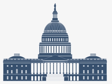 Washington-report - Us Capitol Building Png, Transparent Png, Transparent PNG