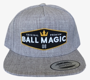 Bmg Grey 8 Ball   Class - Baseball Cap, HD Png Download, Transparent PNG