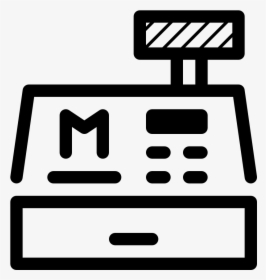 Computer Icons Point Of Sale - Pos Icon Svg, HD Png Download, Transparent PNG