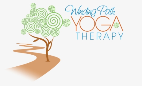Transparent Winding Road Clipart - Yoga Path Logo, HD Png Download, Transparent PNG