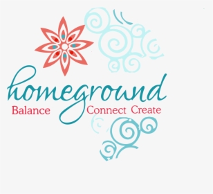 Homeground Nz - Graphic Design, HD Png Download, Transparent PNG
