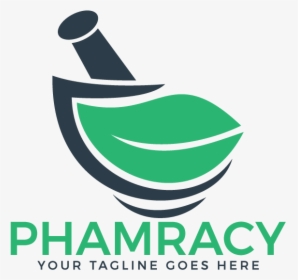 Pharmacy Medical Logo - Graphic Design, HD Png Download, Transparent PNG