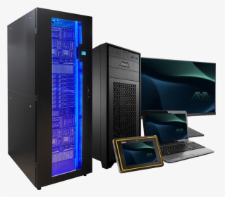 Avadirect Offers Evolutionary Technology - Computer System Workstation, HD Png Download, Transparent PNG