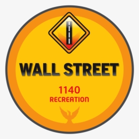 Np Recreation Wall Street V2 1140 - Circle, HD Png Download, Transparent PNG