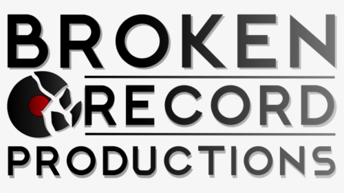 Broken Record Productions On Soundbetter - Signage, HD Png Download, Transparent PNG