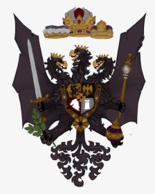 Transparent Homunculus Symbol Png - Empire Of Man Coat Of Arms, Png Download, Transparent PNG