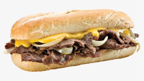 Philly Cheese Steak White Background, HD Png Download, Transparent PNG