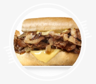 Philly Cheese Steak, HD Png Download, Transparent PNG