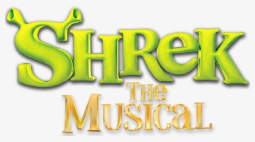 Shrek The Musical    Class Img Responsive True Size - Shrek The Musical Logo, HD Png Download, Transparent PNG