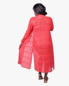 Transparent Red Lace Png - Day Dress, Png Download, Transparent PNG