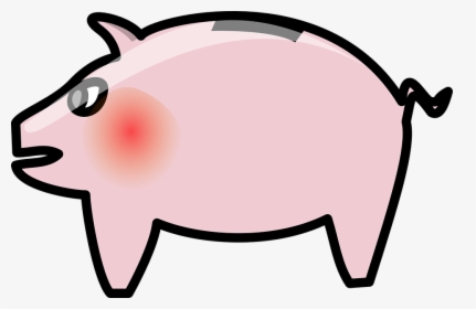 Piggy Bank Png - Piggy Bank Counting Mat, Transparent Png, Transparent PNG