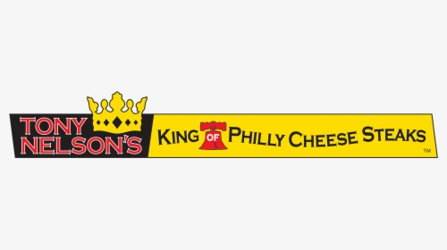 Tony Nelson's Philly Steak Logo, HD Png Download, Transparent PNG