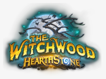 The Witchwood - Graphic Design, HD Png Download, Transparent PNG