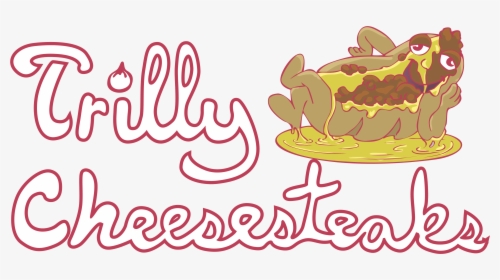 Trilly Cheesesteaks Loge, HD Png Download, Transparent PNG