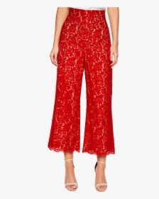 Lucy Lace Culotte In Colour True Red - Band Of Gypsies Skirt, HD Png Download, Transparent PNG