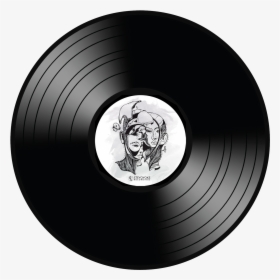 Vinyl Record Png - Vinyl Disc Png Hd, Transparent Png, Transparent PNG