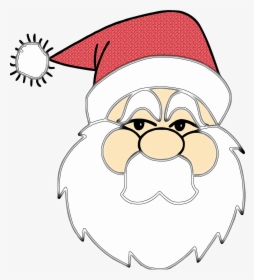 Santa Claus Christmas Merry Christmas Free Photo - Santa Claus, HD Png Download, Transparent PNG