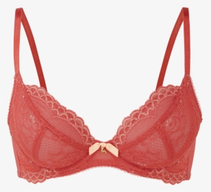Superboost Lace N/p Plunge Cin Product Front - Brassiere, HD Png Download, Transparent PNG
