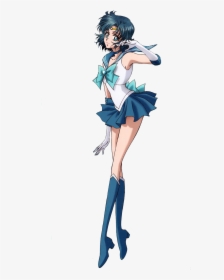Transparent Sailor Mercury Crystal, HD Png Download, Transparent PNG