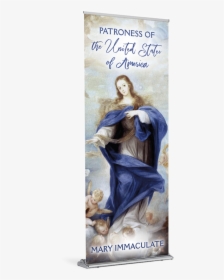 Immaculate Conception, HD Png Download, Transparent PNG