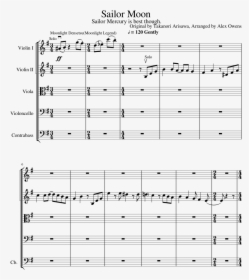 Seventeen Don T Wanna Cry Violin Sheet Music, HD Png Download, Transparent PNG